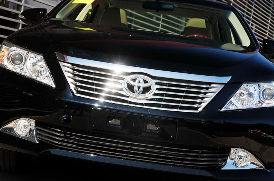 2013款凯美瑞2.5G舒适版