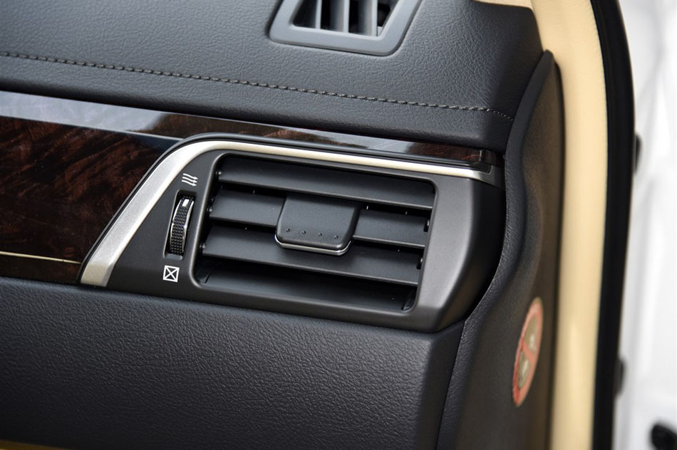 2015款 2.0E 精英版 内饰