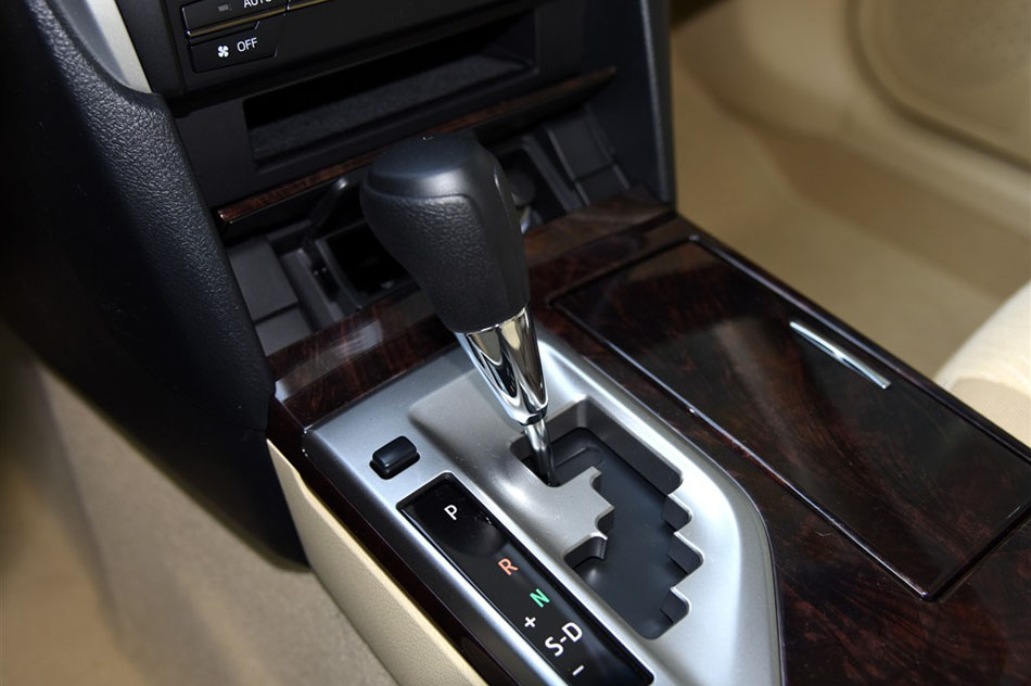 2015款 2.0E 精英版 内饰