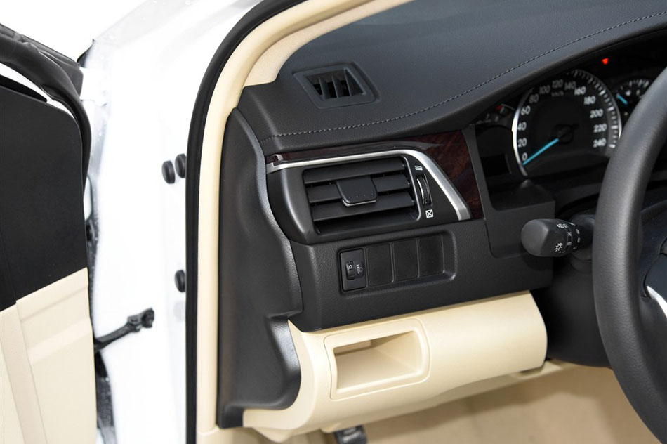 2015款 2.0E 精英版 内饰