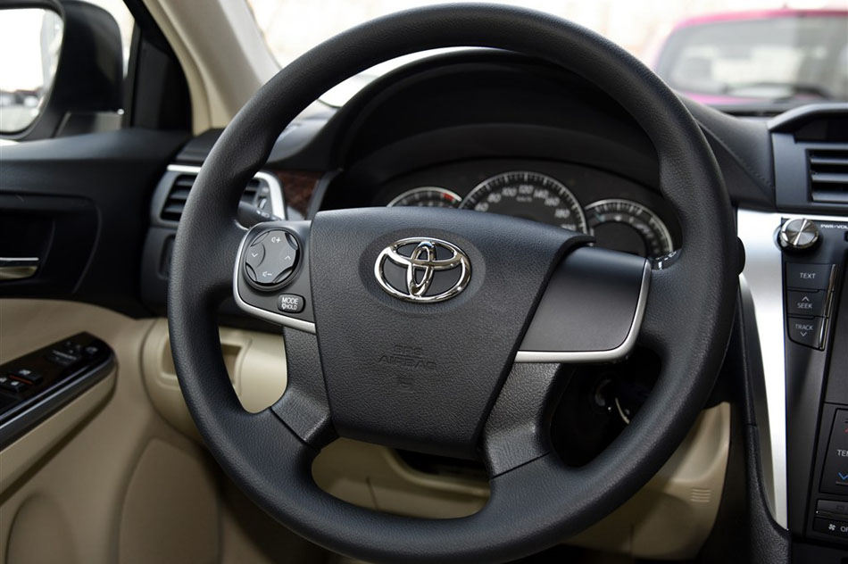 2015款 2.0E 精英版 内饰