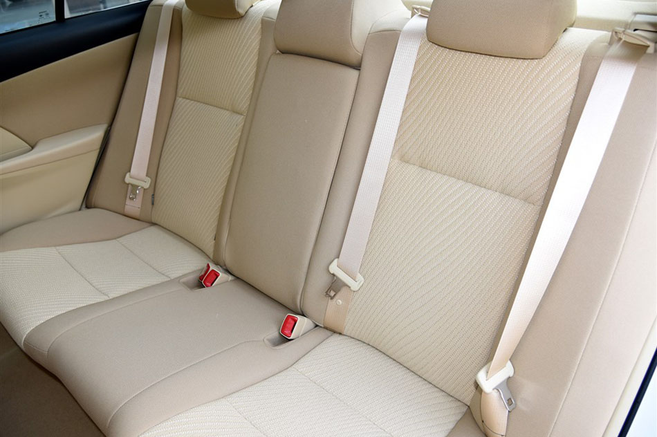 2015款 2.0E 精英版 空间