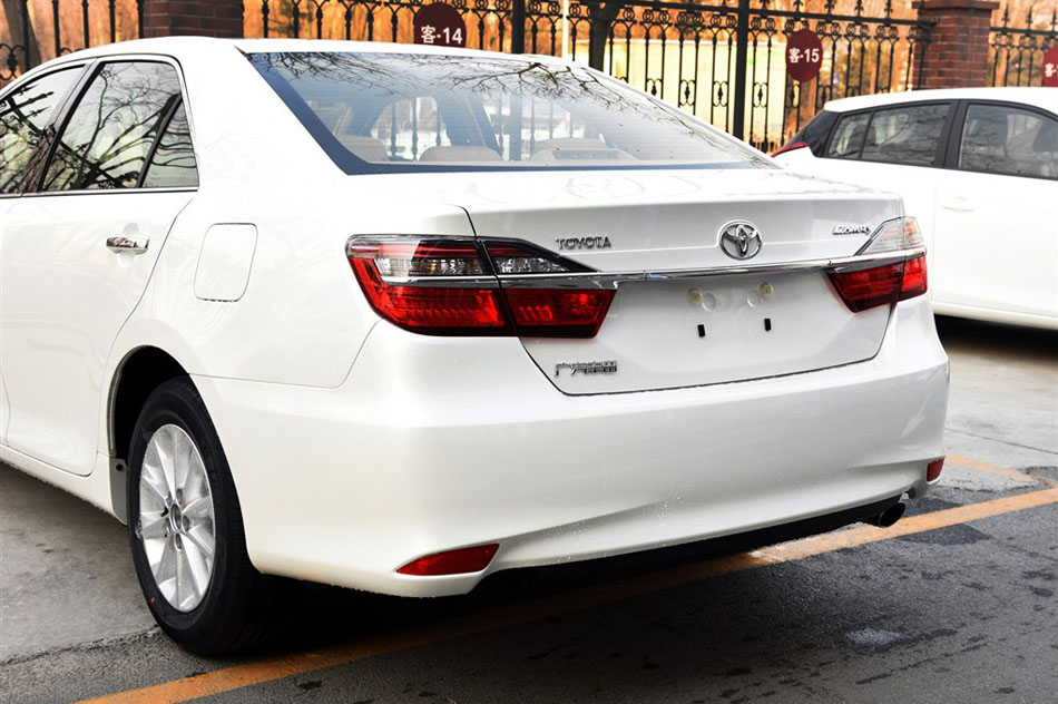 2015款 2.0E 精英版 细节