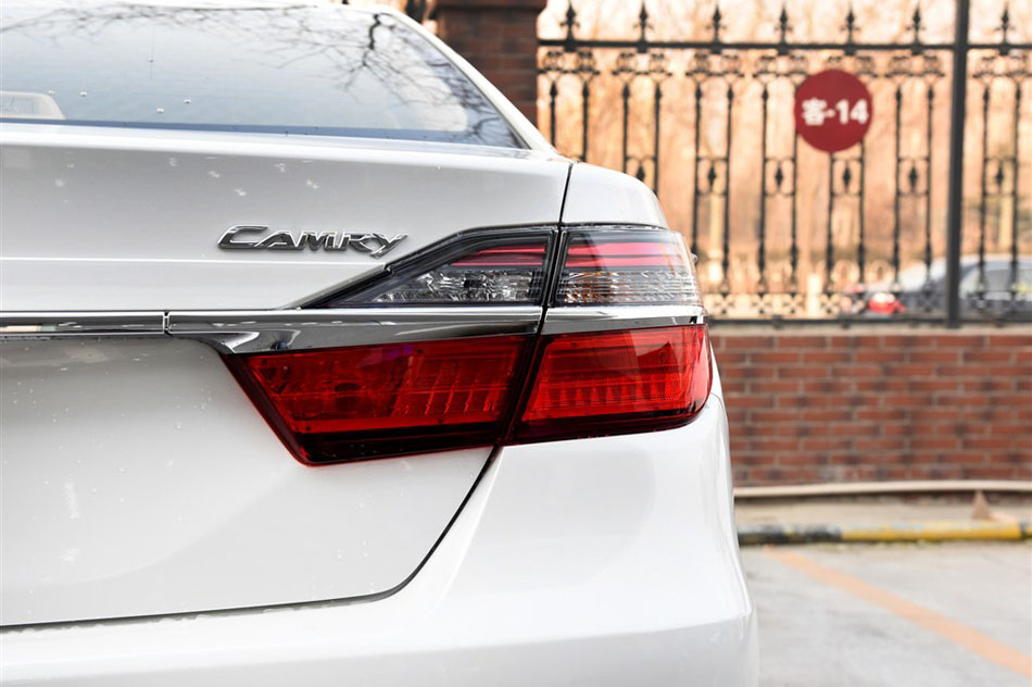 2015款 2.0E 精英版 细节