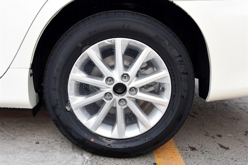 2015款 2.0E 精英版 细节