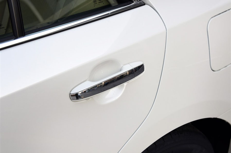 2015款 2.0E 精英版 细节