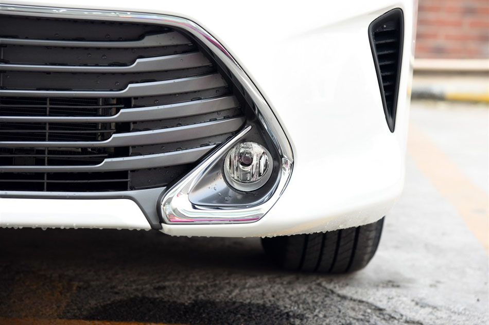 2015款 2.0E 精英版 细节