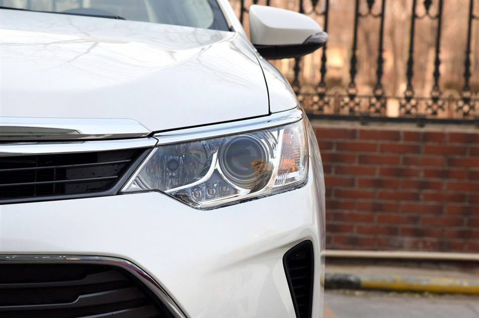 2015款 2.0E 精英版 细节