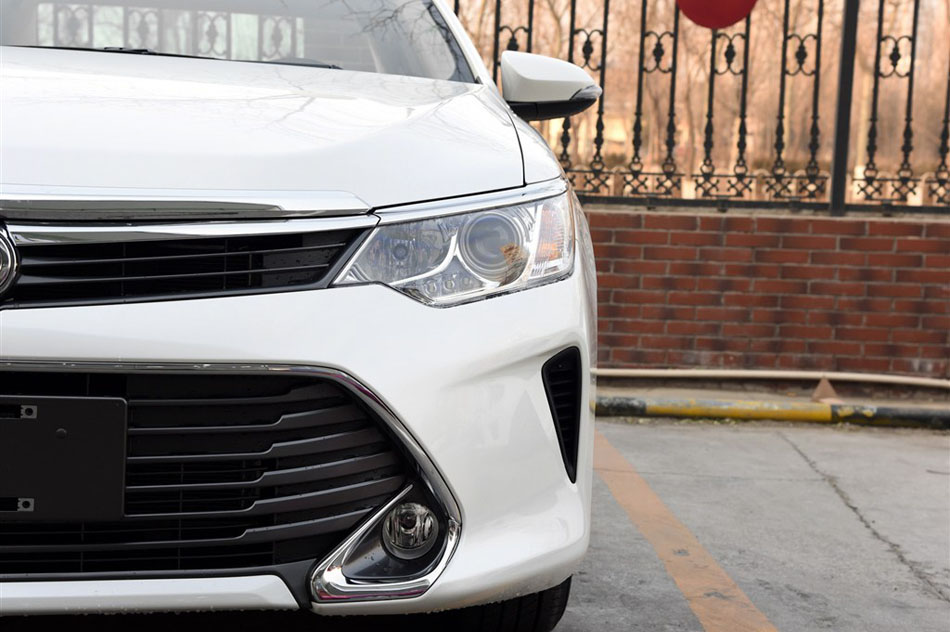 2015款 2.0E 精英版 细节