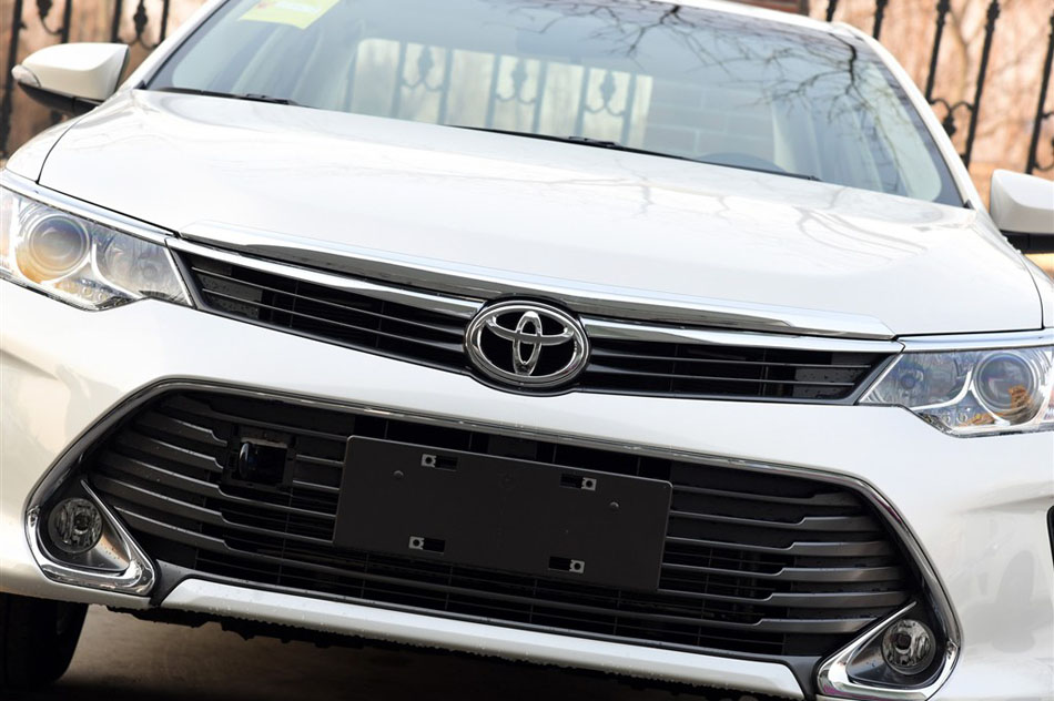 2015款 2.0E 精英版 细节