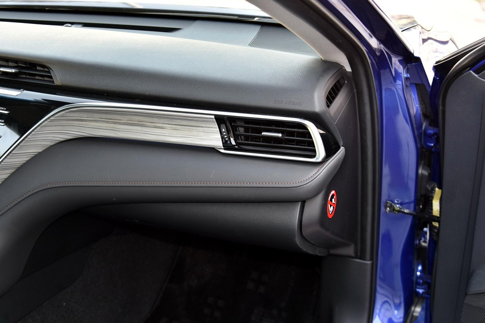 2018款 2.5HQ 旗舰版 内饰