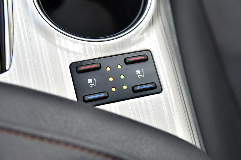 2018款 2.5HQ 旗舰版 内饰