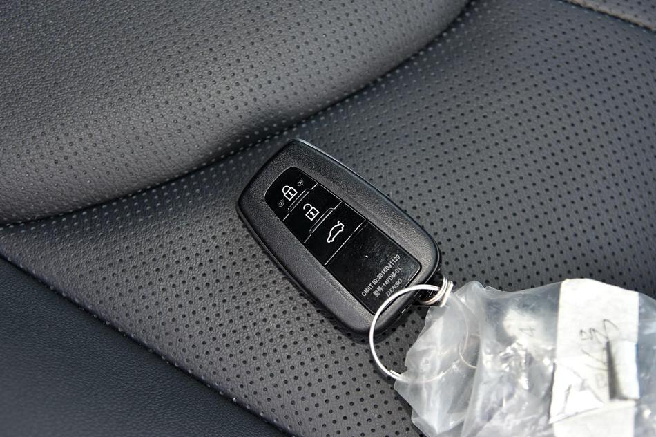 2018款 2.5HQ 旗舰版 细节