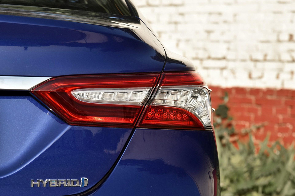 2018款 2.5HQ 旗舰版 细节