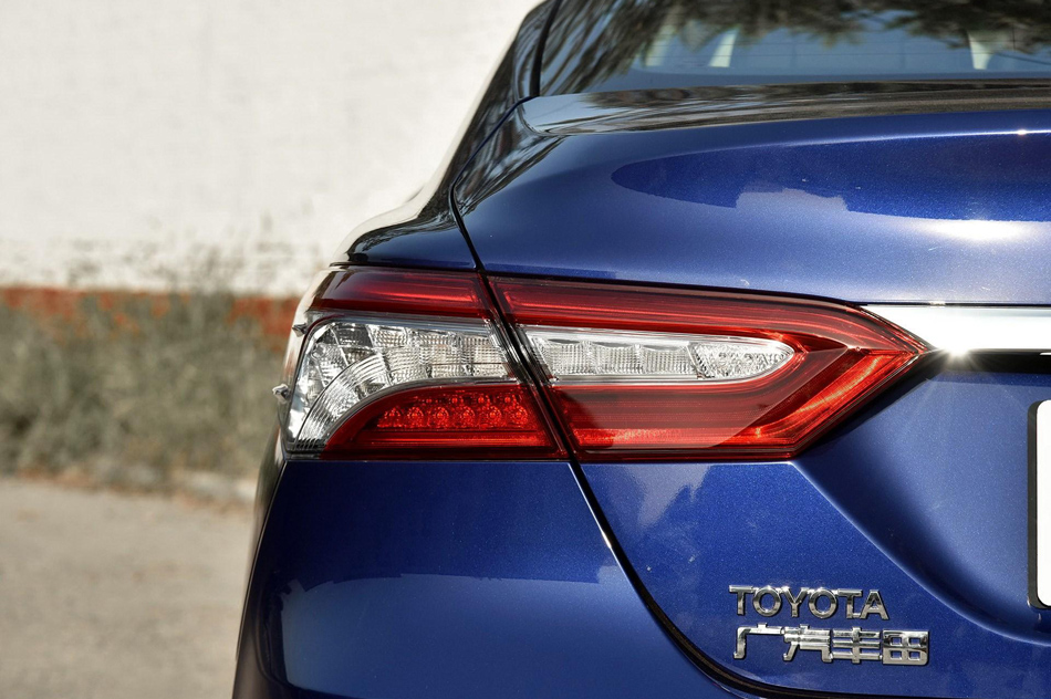 2018款 2.5HQ 旗舰版 细节