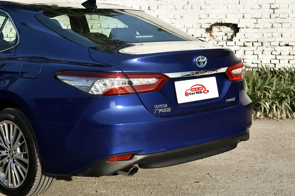 2018款 2.5HQ 旗舰版 细节