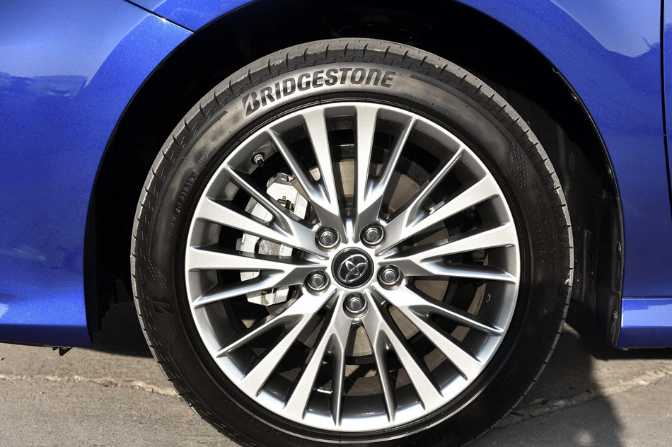 2018款 2.5HQ 旗舰版 细节