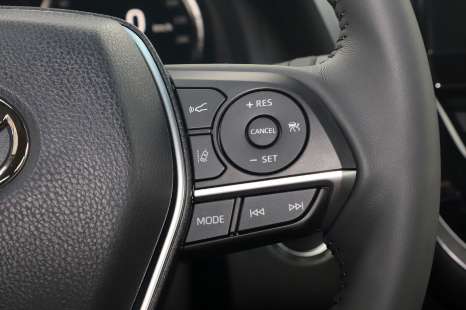 2021款 2.5G 豪华版 内饰