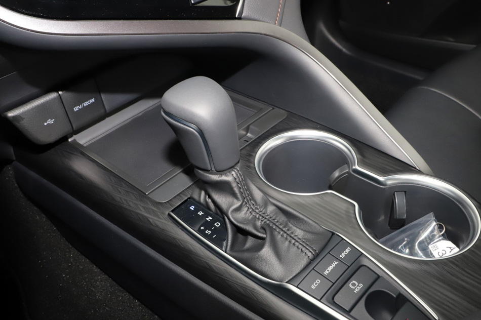 2021款 2.5G 豪华版 内饰