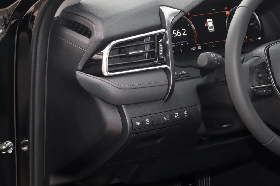 2021款 2.5G 豪华版 内饰