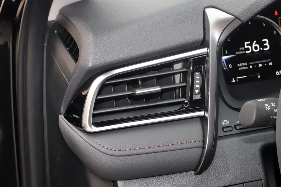 2021款 2.5G 豪华版 内饰