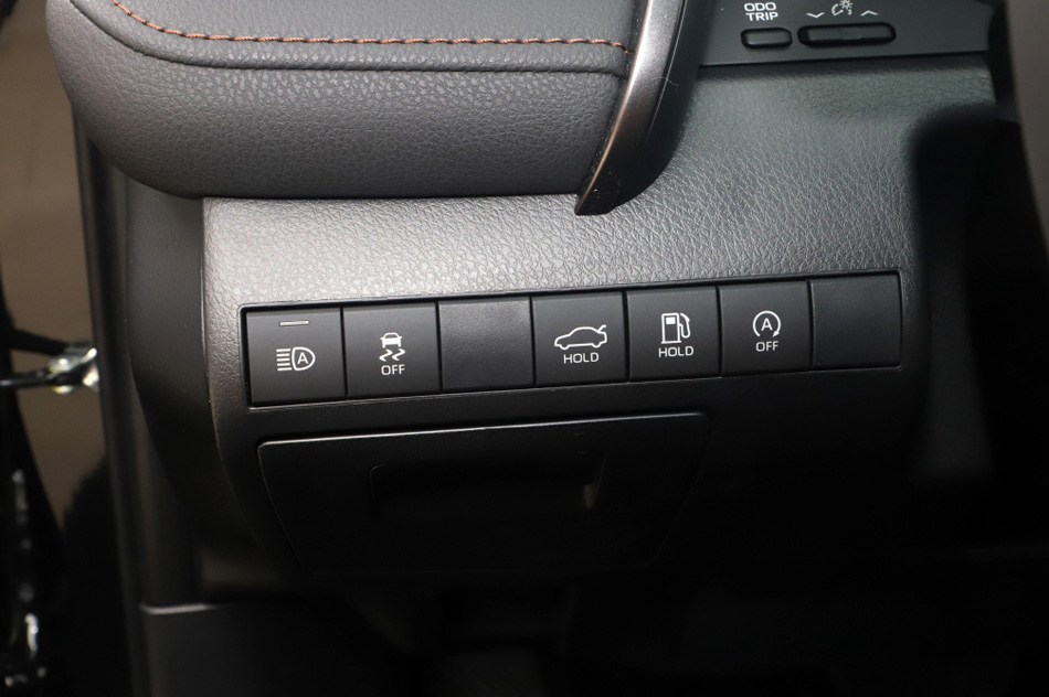 2021款 2.5G 豪华版 内饰