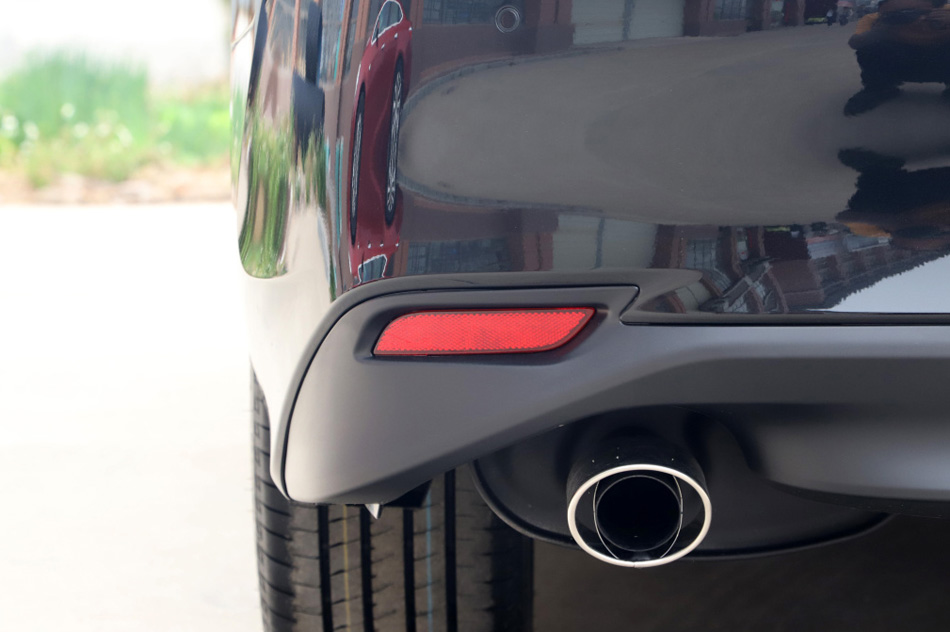 2021款 2.5G 豪华版 细节