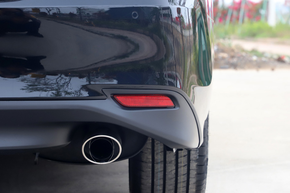 2021款 2.5G 豪华版 细节