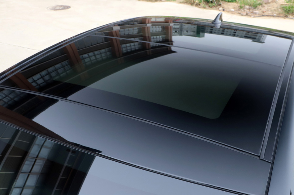 2021款 2.5G 豪华版 细节