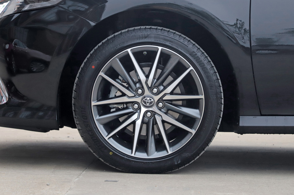 2021款 2.5G 豪华版 细节