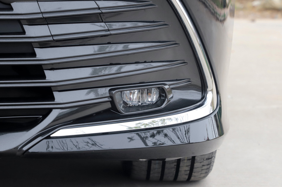 2021款 2.5G 豪华版 细节