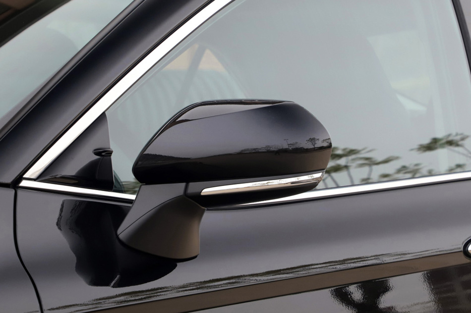 2021款 2.5G 豪华版 细节