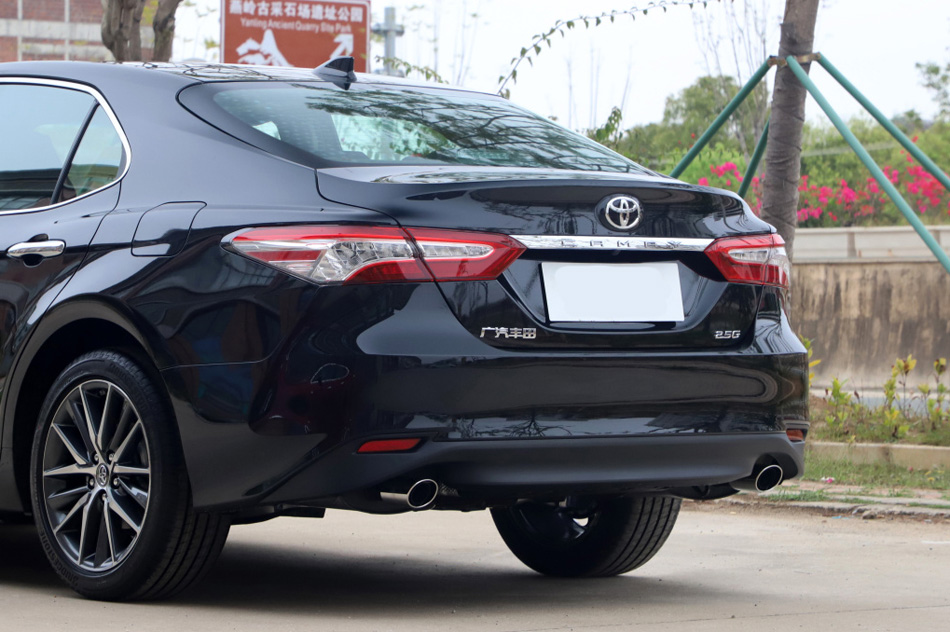 2021款 2.5G 豪华版 细节