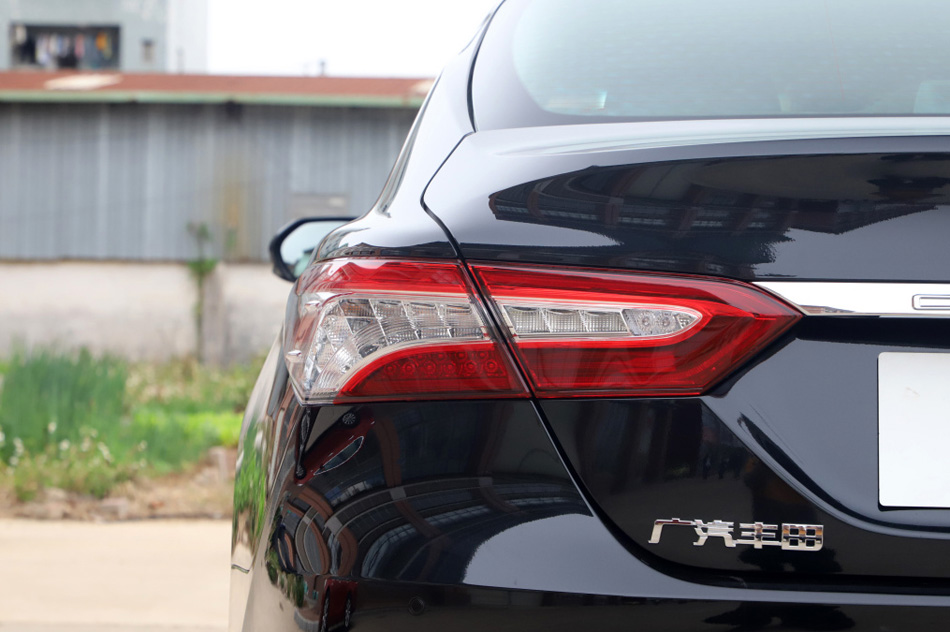 2021款 2.5G 豪华版 细节