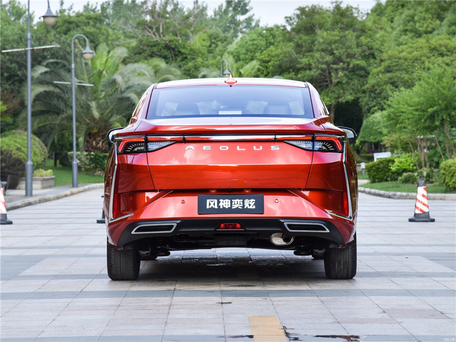 奕炫  2020款 200T 自动炫曜版 外观