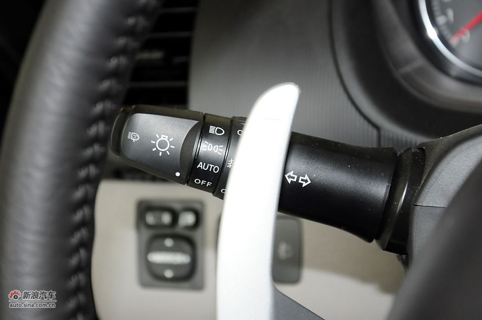 2012款帕杰罗劲畅实拍