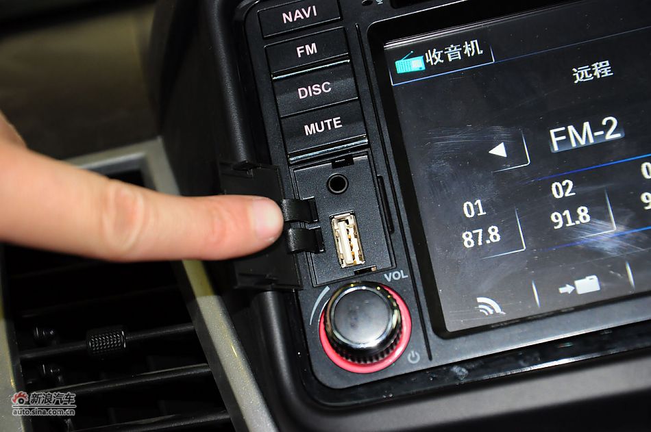 2012款帕杰罗劲畅实拍