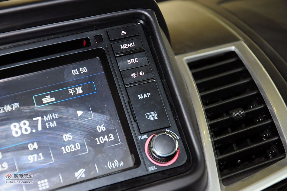 2012款帕杰罗劲畅实拍