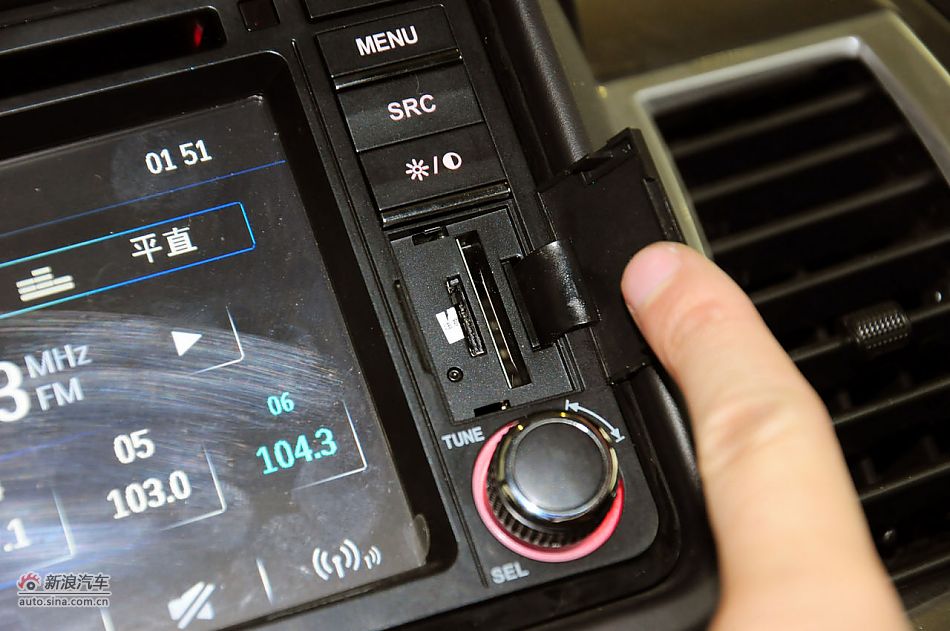 2012款帕杰罗劲畅实拍