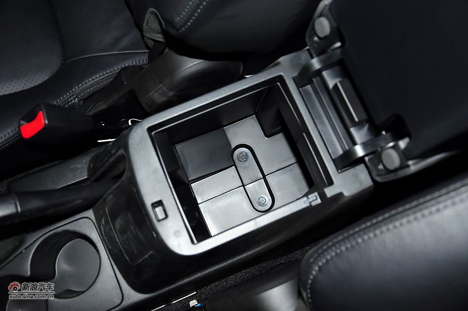 2012款帕杰罗劲畅实拍