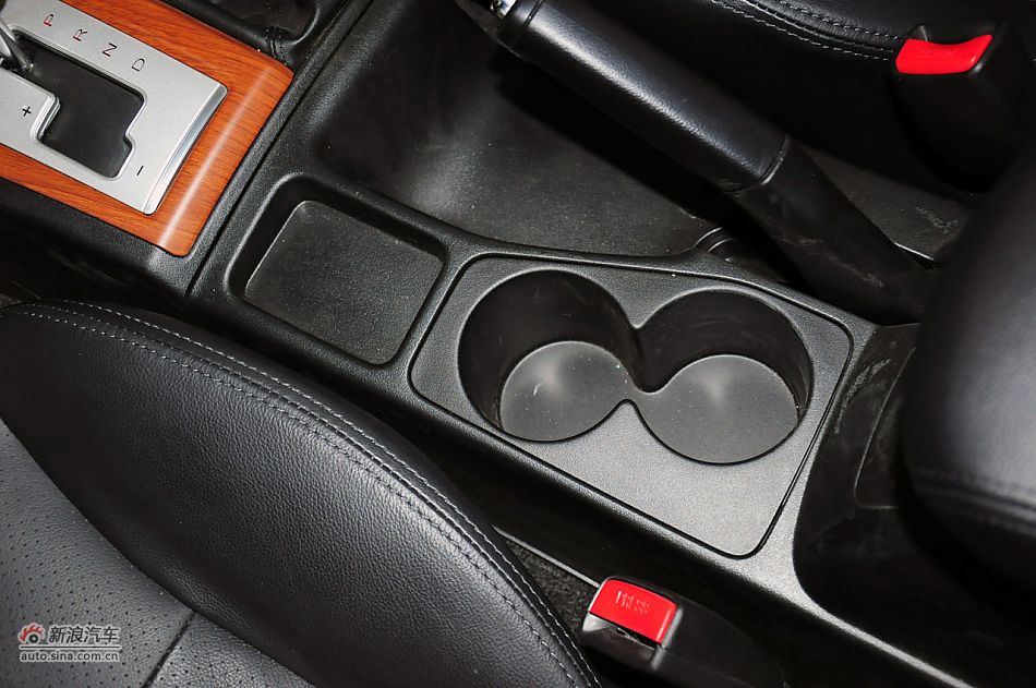 2012款帕杰罗劲畅实拍