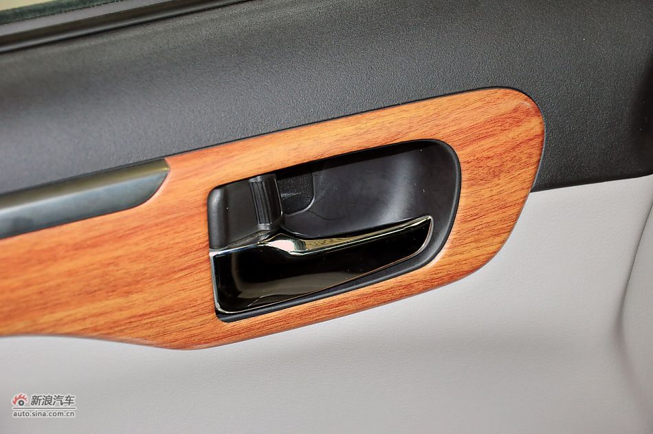 2012款帕杰罗劲畅实拍