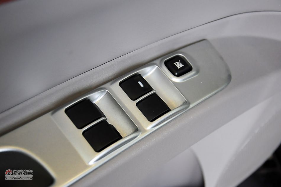 2012款帕杰罗劲畅实拍