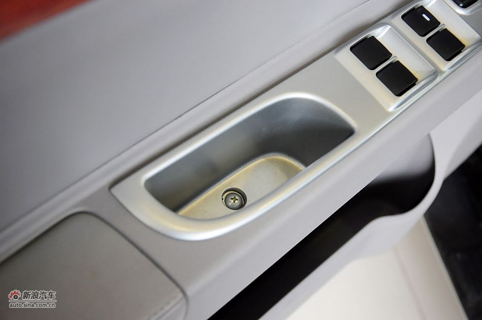 2012款帕杰罗劲畅实拍