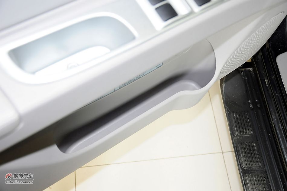 2012款帕杰罗劲畅实拍