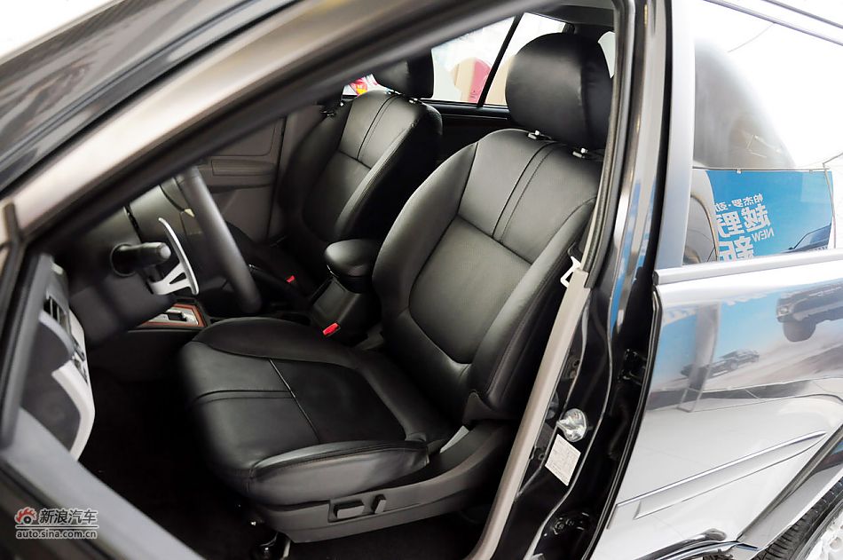 2012款帕杰罗劲畅实拍