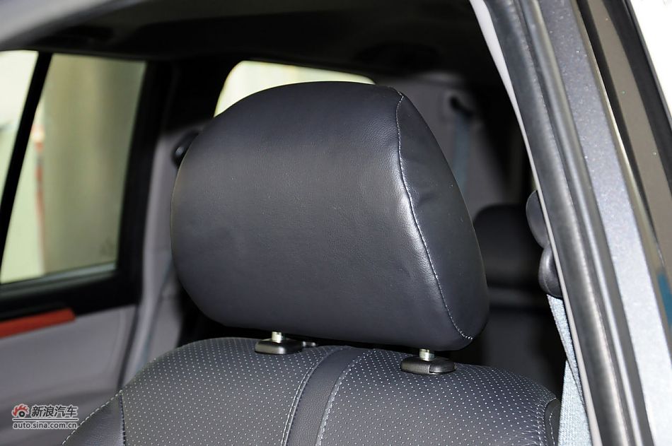 2012款帕杰罗劲畅实拍