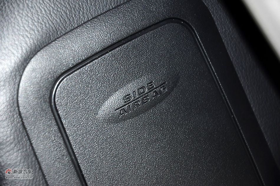 2012款帕杰罗劲畅实拍