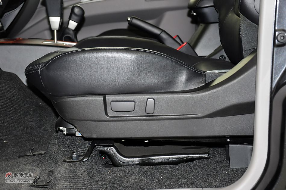 2012款帕杰罗劲畅实拍