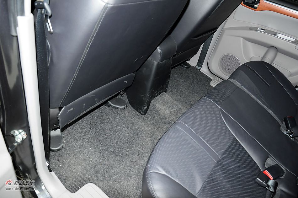 2012款帕杰罗劲畅实拍